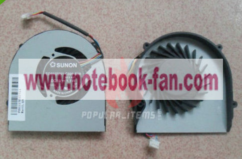 NEW CPU Cooling FAN For LENOVO IdeaPad U160 U165 S205